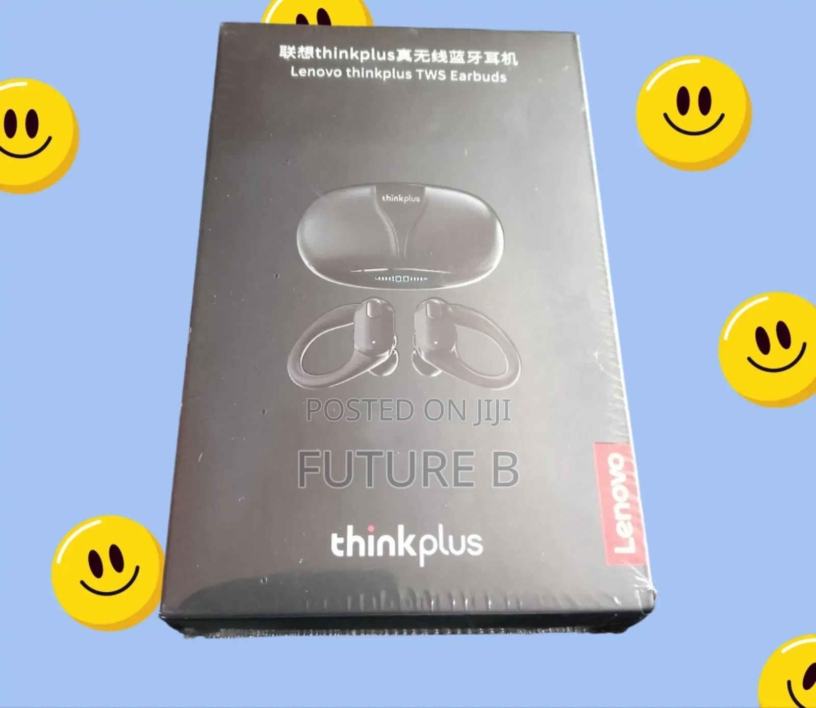 Thinkplus Tws Earbuds – Lag-free Audio