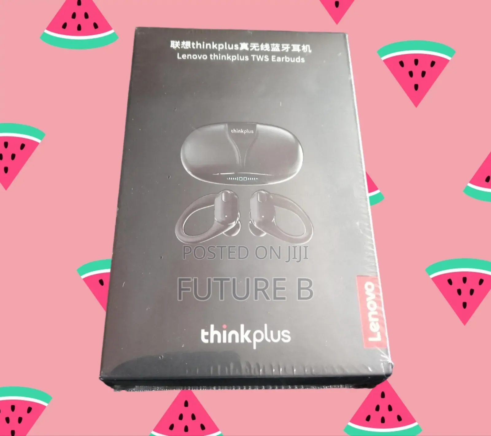 Lenovo Thinkplus – Dual Ear Mode Flexibility.
