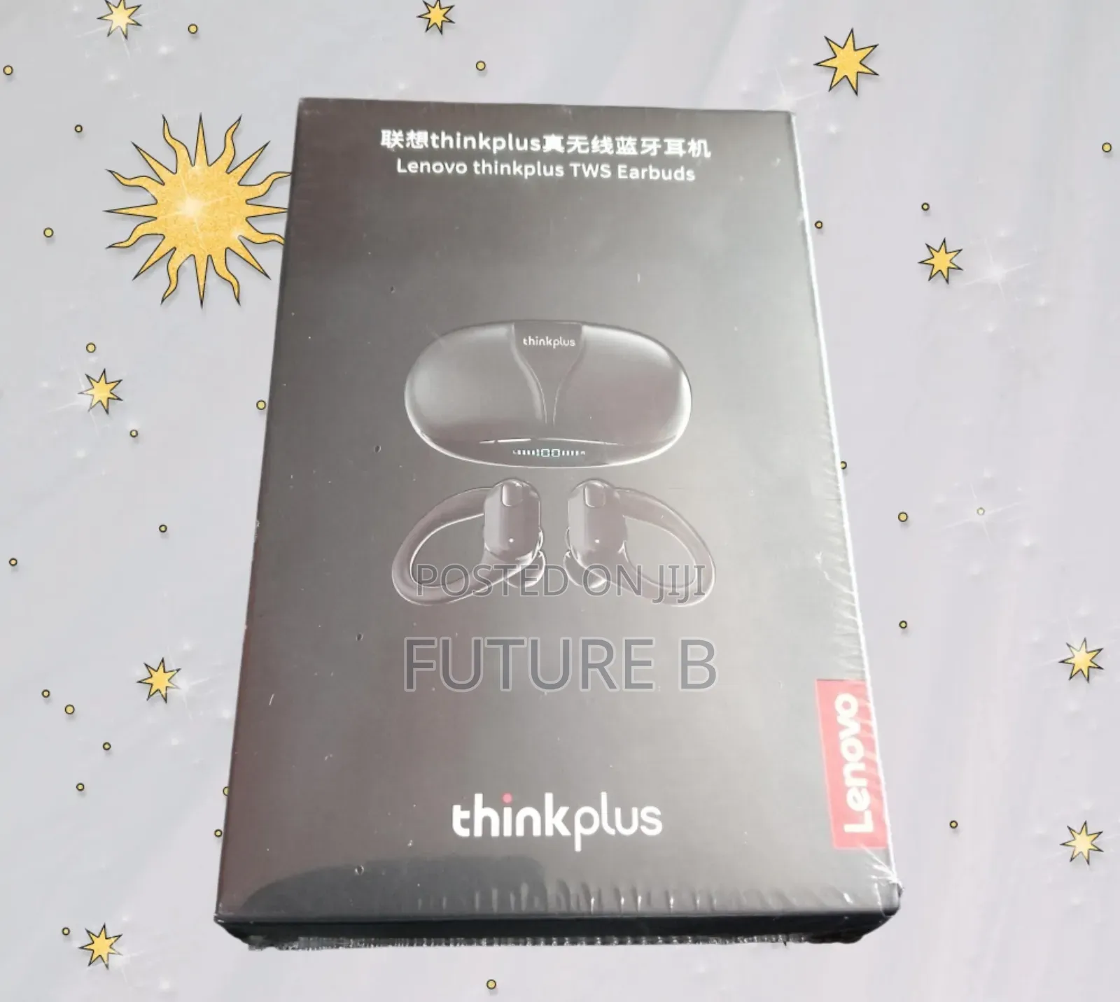 Thinkplus Earbuds – Smart Voice Assistant Support