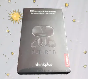 Thinkplus Earbuds – Smart Voice Assistant Support