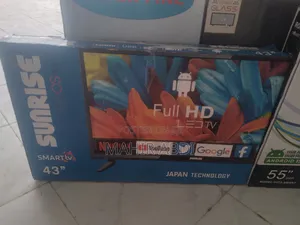 Sunrises 43 Inches Smart Tv