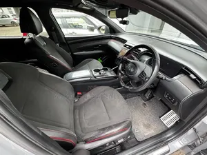 Hyundai Tucson 2022 Purple