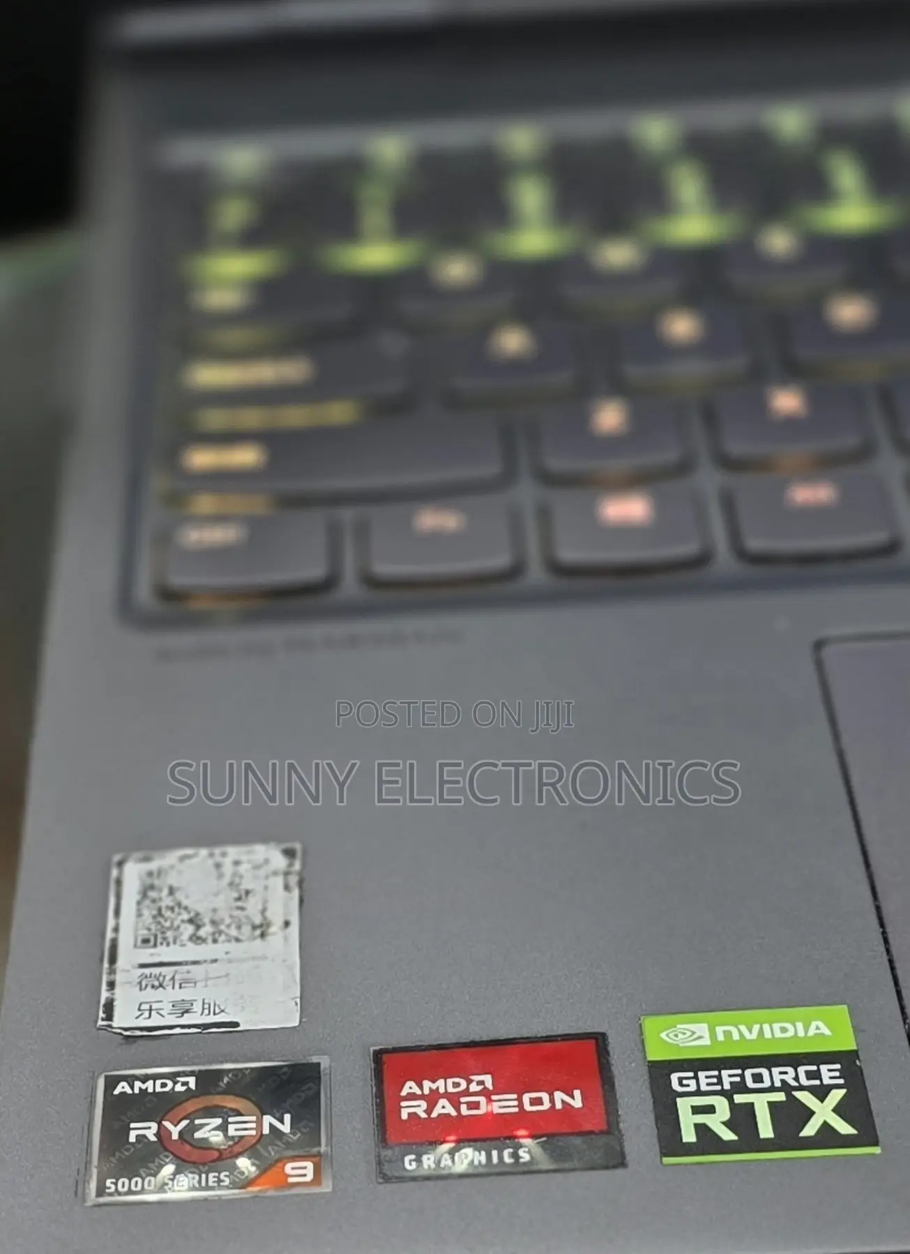 New Lenovo Legion Y7000P IRX9 Gaming Laptop 16GB AMD Ryzen 9 SSD 1T