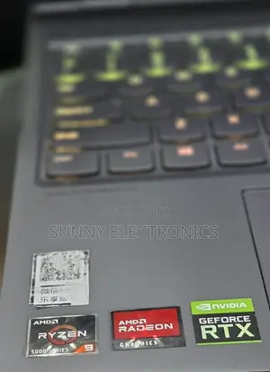 New Lenovo Legion Y7000P IRX9 Gaming Laptop 16GB AMD Ryzen 9 SSD 1T