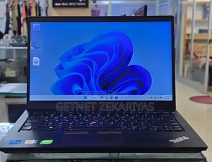 New Laptop Lenovo ThinkPad E14 Gen 5 16GB Intel Core i5 SSD 512GB