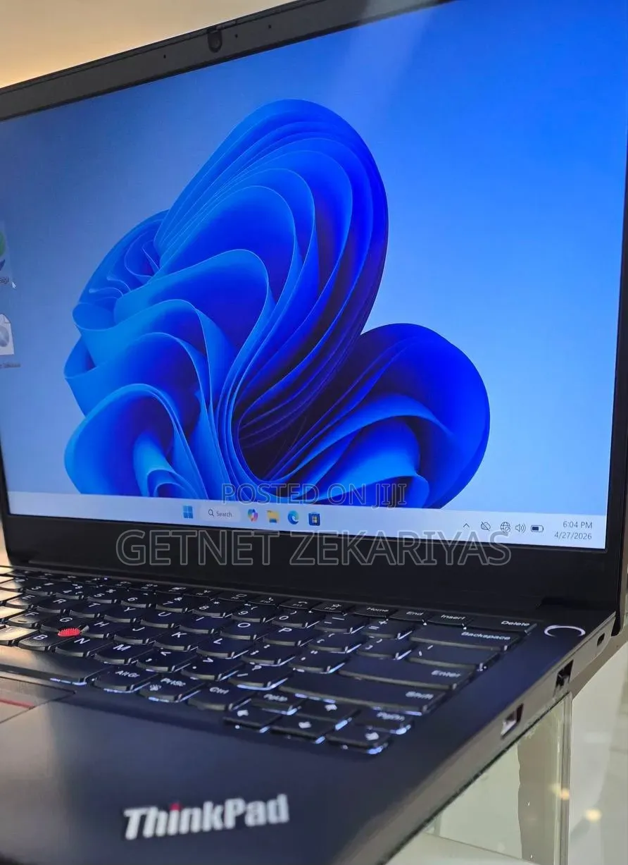 New Laptop Lenovo ThinkPad E14 Gen 5 16GB Intel Core i5 SSD 512GB