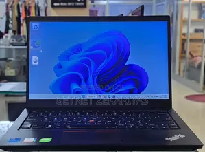 New Laptop Lenovo ThinkPad E14 Gen 5 16GB Intel Core i5 SSD 512GB