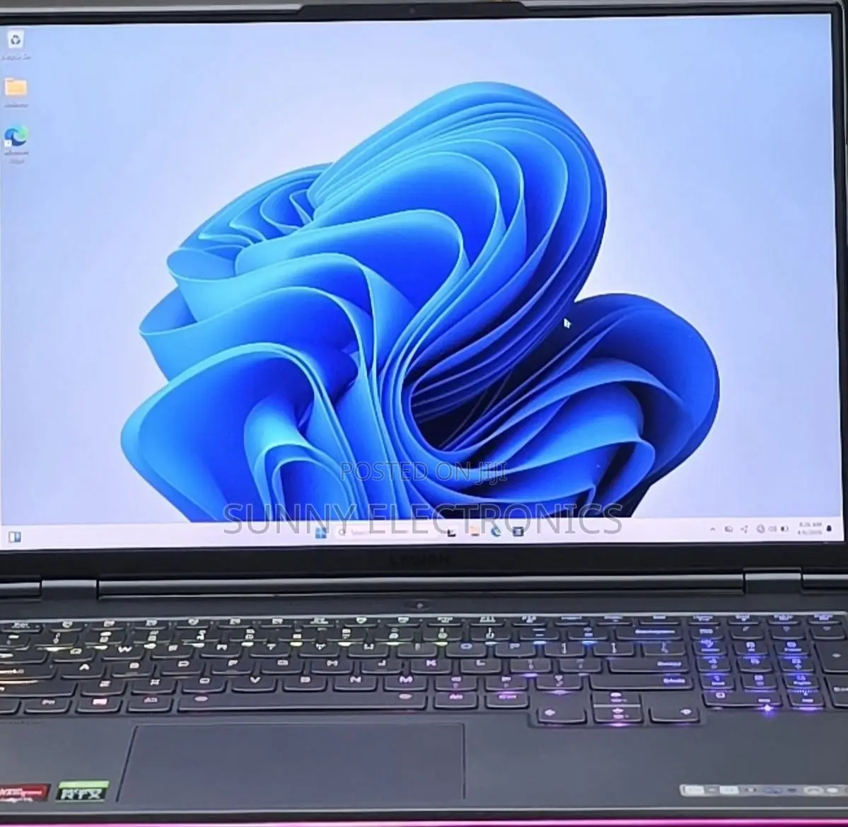 New Lenovo Legion Y7000P IRX9 Gaming Laptop 16GB AMD Ryzen 9 SSD 1T