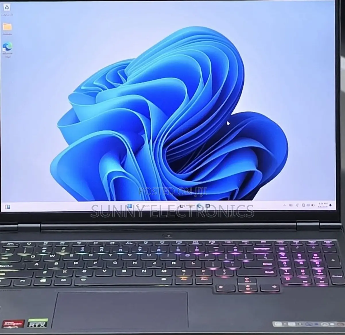 New Lenovo Legion Y7000P IRX9 Gaming Laptop 16GB AMD Ryzen 9 SSD 1T