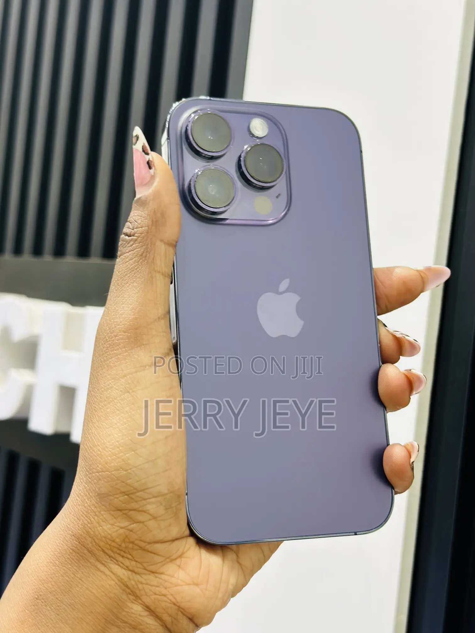 Apple iPhone 14 Pro 256 GB Purple