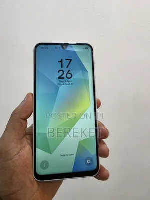 New Samsung Galaxy A16 128 GB Blue