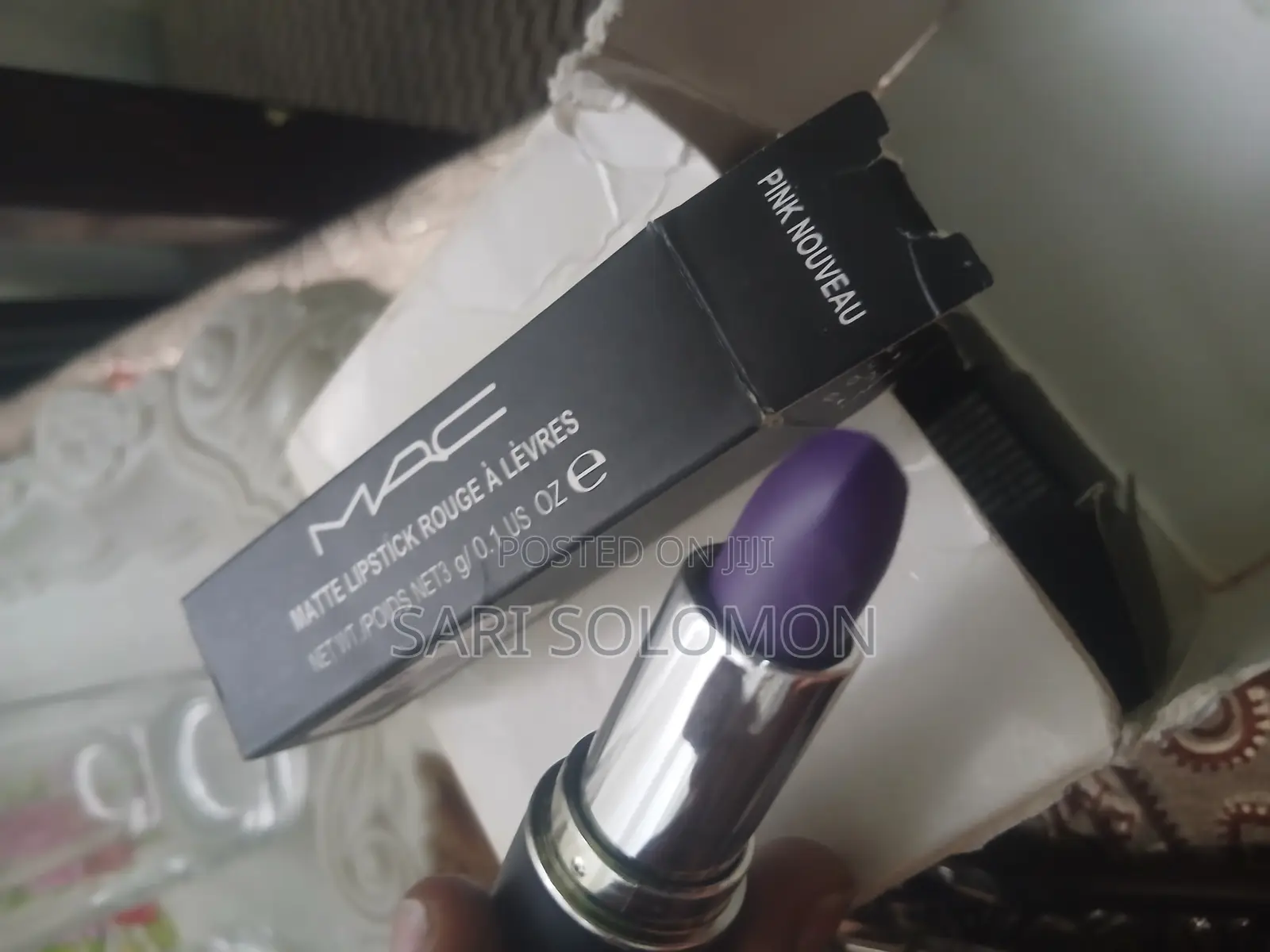 Mac Lipstick