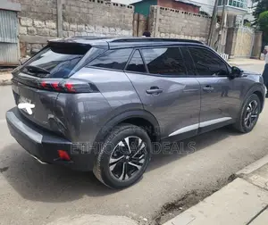 Peugeot 2008 2022 Gray
