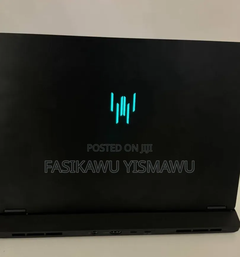 New Laptop Acer Predator Helios Neo 16 32GB Intel Core Ultra 9 SSD 1T