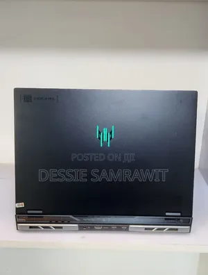 New Laptop Acer Predator Helios Neo 16 16GB Intel Core i9 SSD 1T