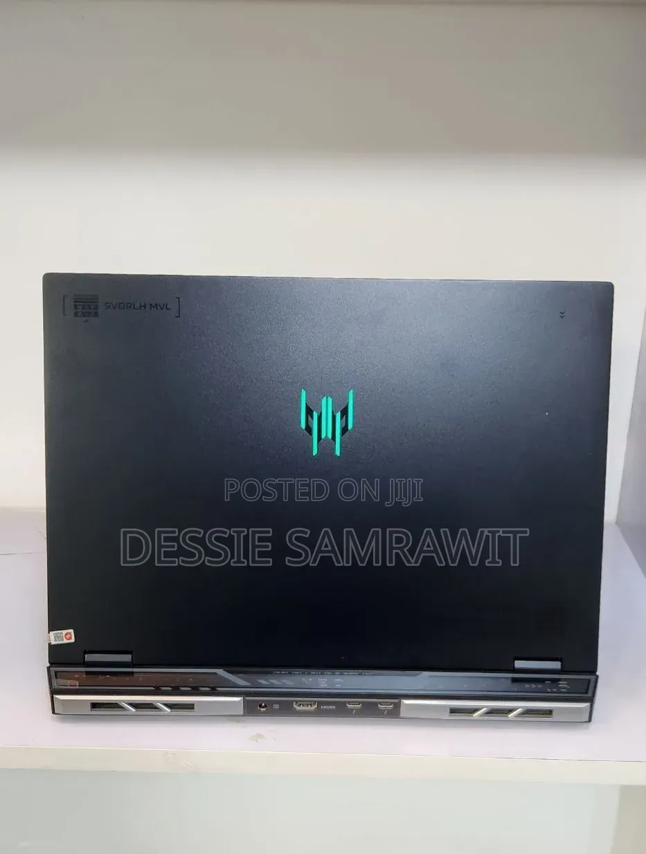 New Laptop Acer Predator Helios Neo 16 16GB Intel Core i9 SSD 1T