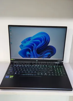 New Laptop Acer Predator Helios Neo 16 16GB Intel Core i9 SSD 1T