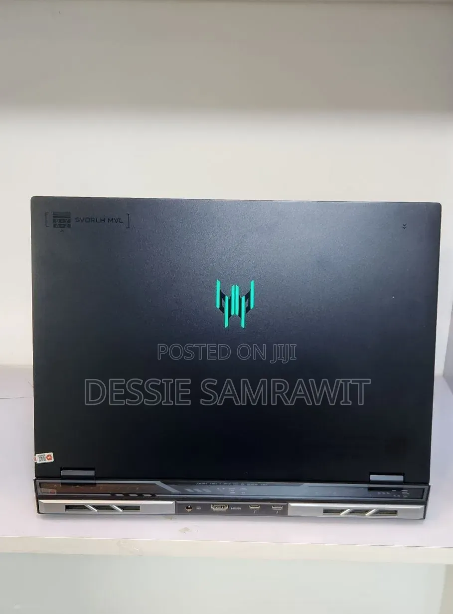 New Laptop Acer Predator Helios Neo 16 16GB Intel Core i9 SSD 1T