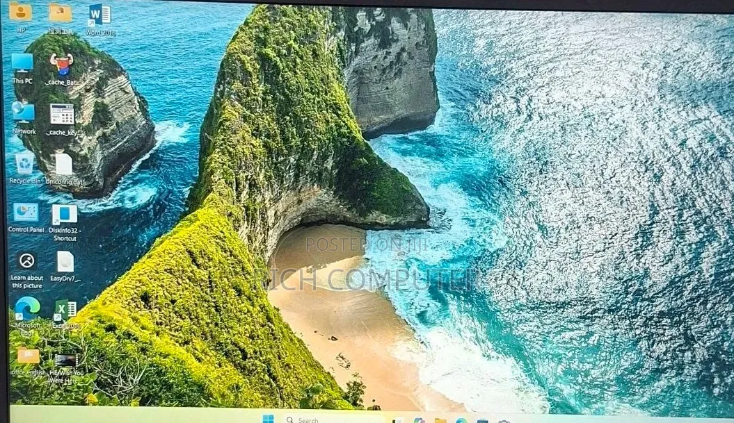 New Laptop HP Stream Notebook 16GB Intel Core i7 SSD 1T
