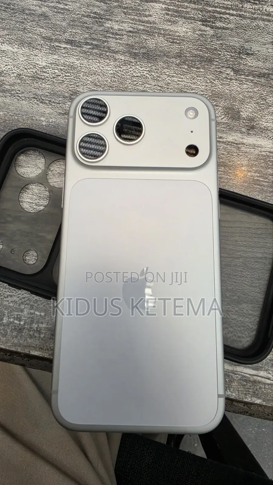Apple iPhone 17 Pro Max 512 GB Silver