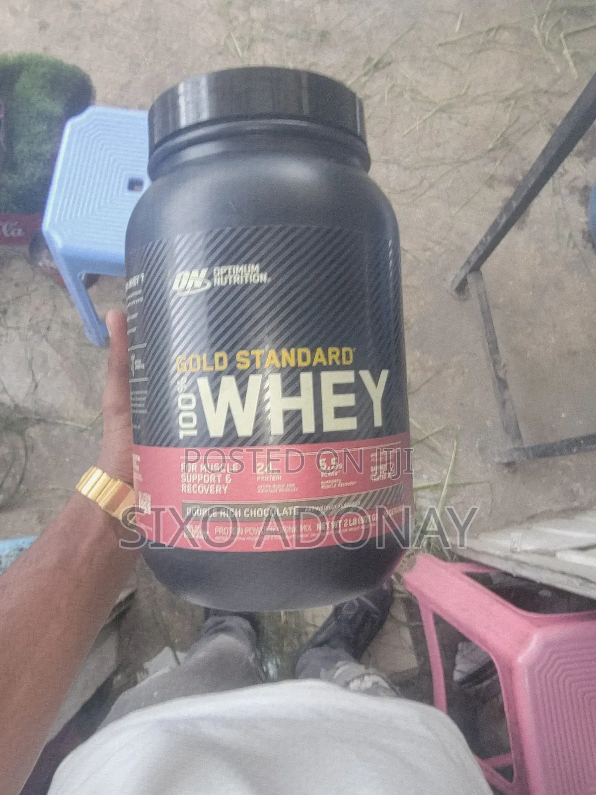Protein Shake Powder