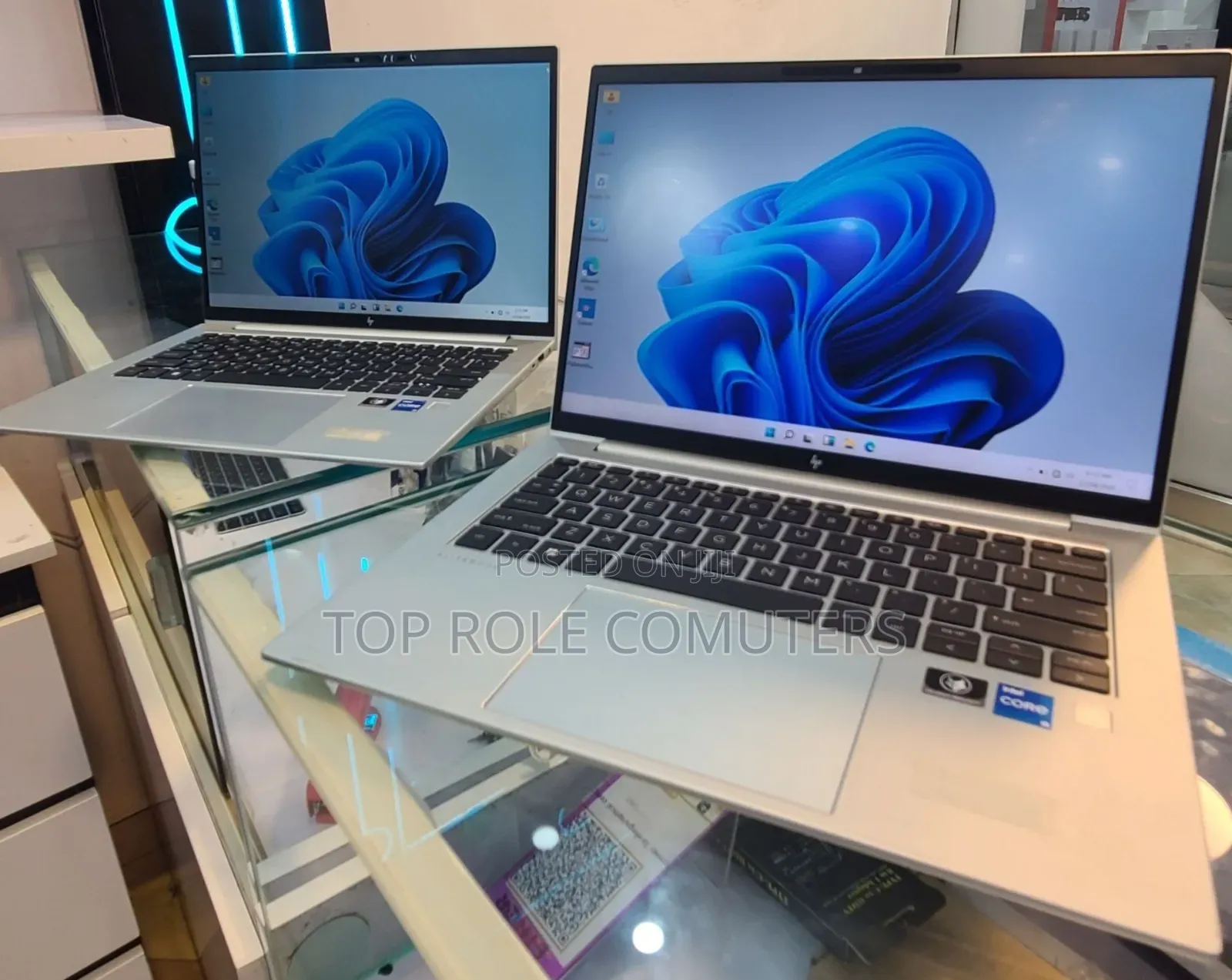 New Laptop HP EliteBook 840 G9 16GB Intel Core i5 SSD 512GB