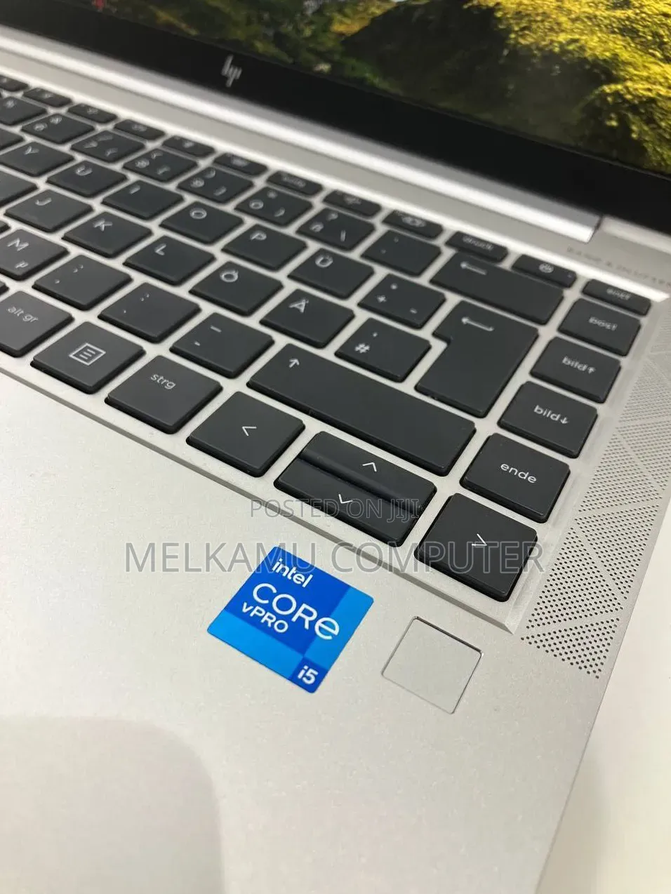 New Laptop HP EliteBook 830 G8 16GB Intel Core i5 SSD 512GB