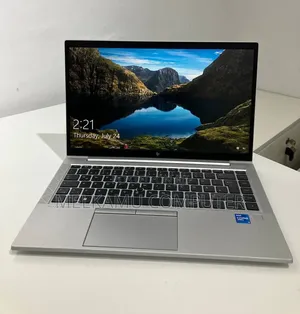 New Laptop HP EliteBook 830 G8 16GB Intel Core i5 SSD 512GB