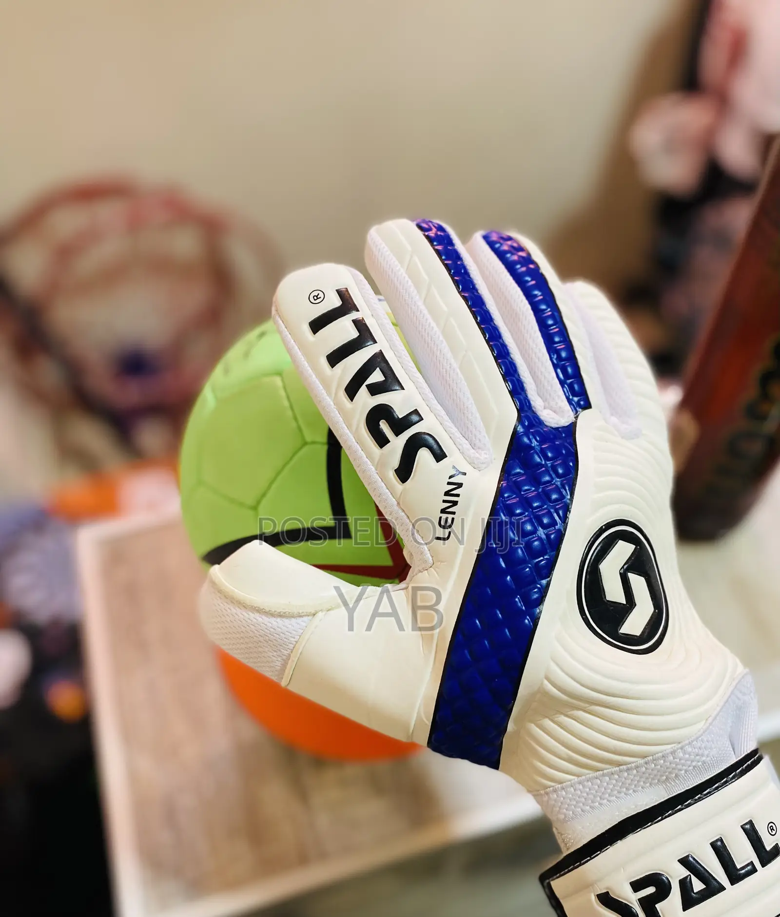 Premium Goalkeeper Gloves Spall