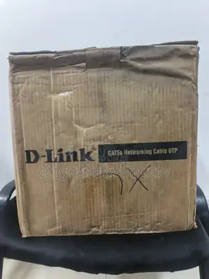 D-Link Cat5e Networking Cabel