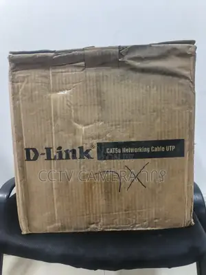 D-Link Cat5e Networking Cabel