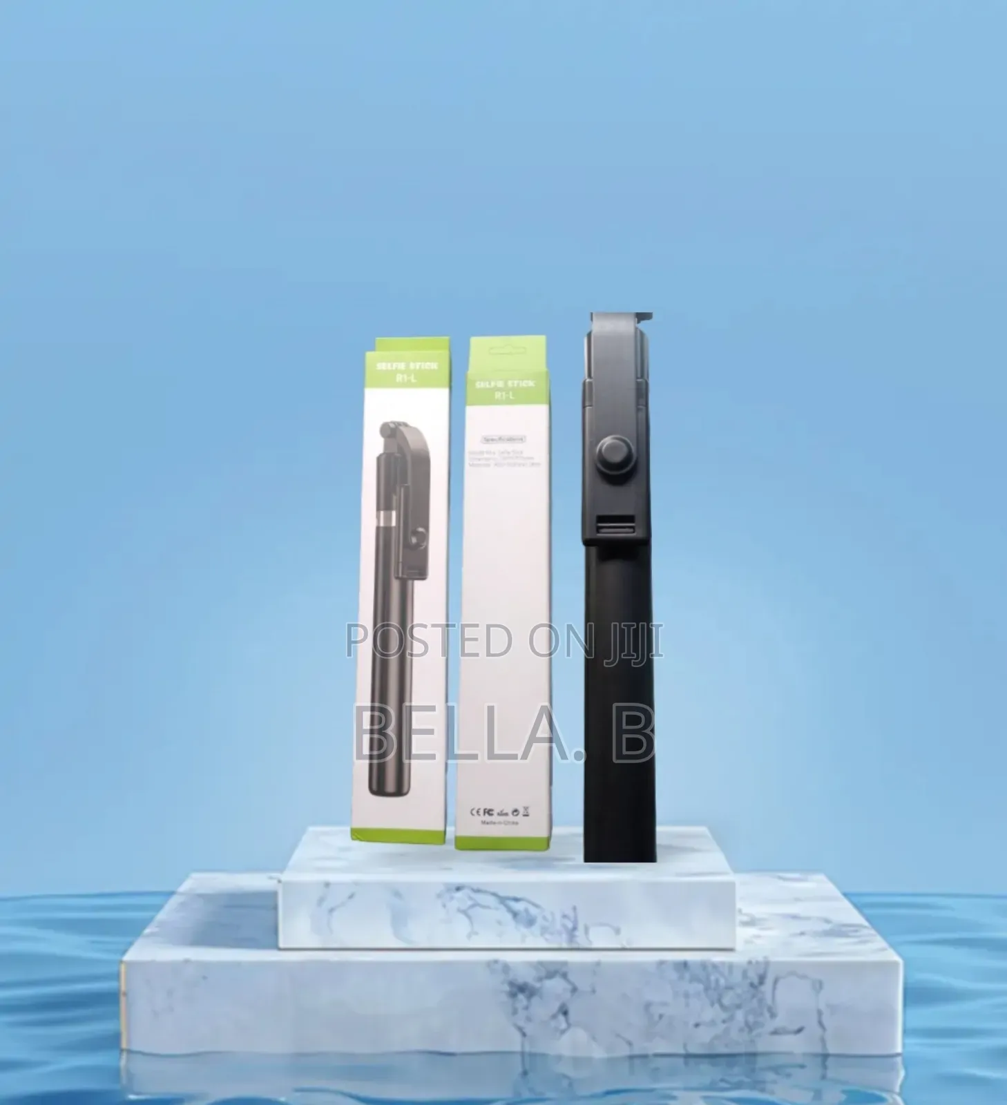 R1-l Selfie Stick – Lightweight And Durable
