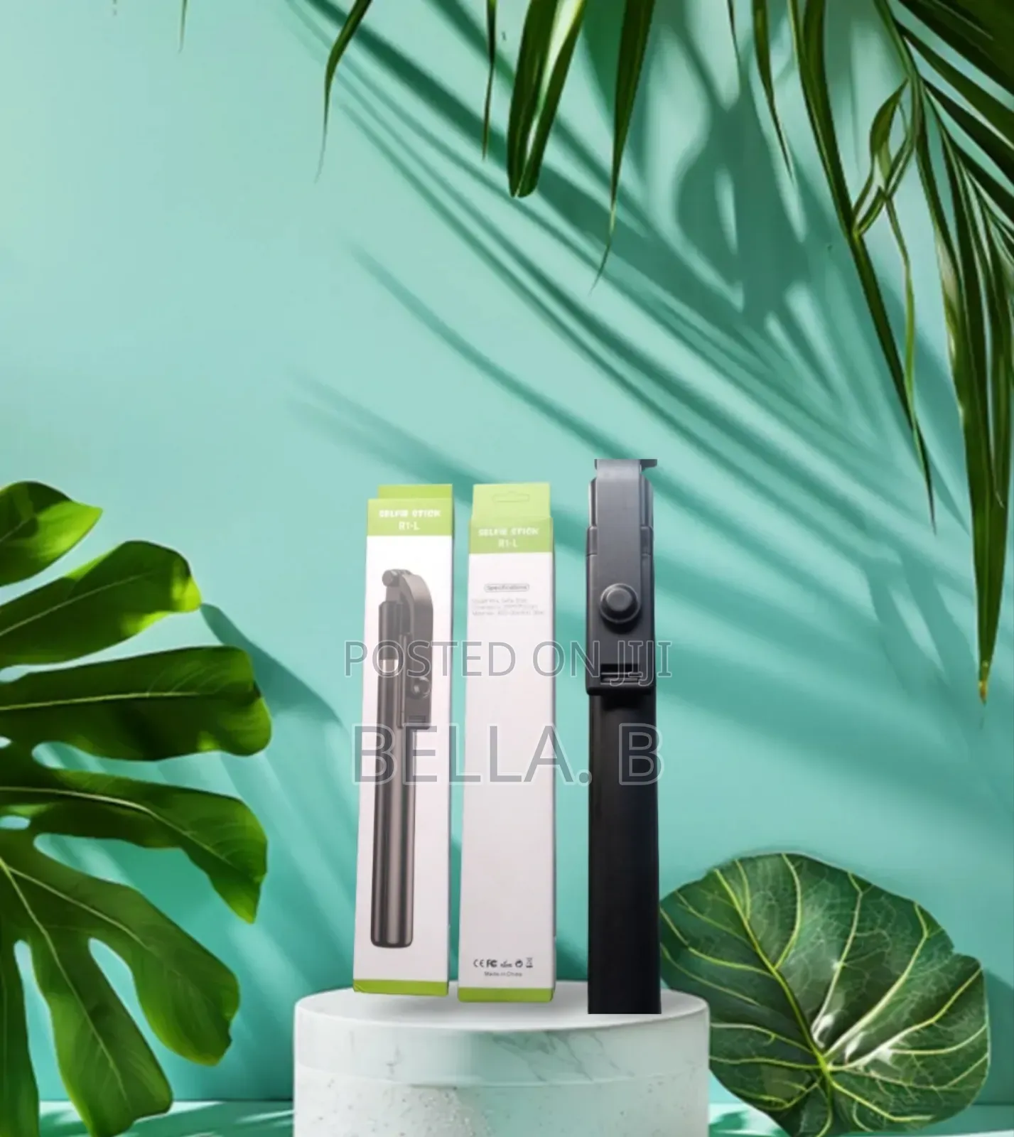 R1-l Selfie Stick – Compact Yet Powerful