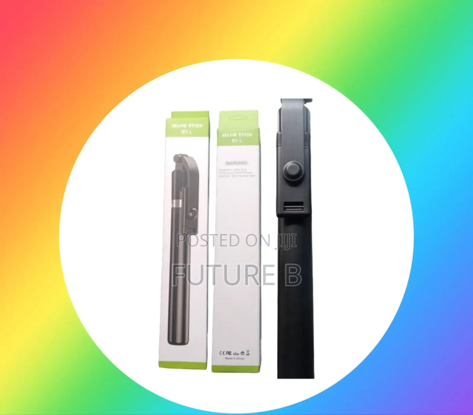 R1-l Selfie Stick – Ideal For Adventures