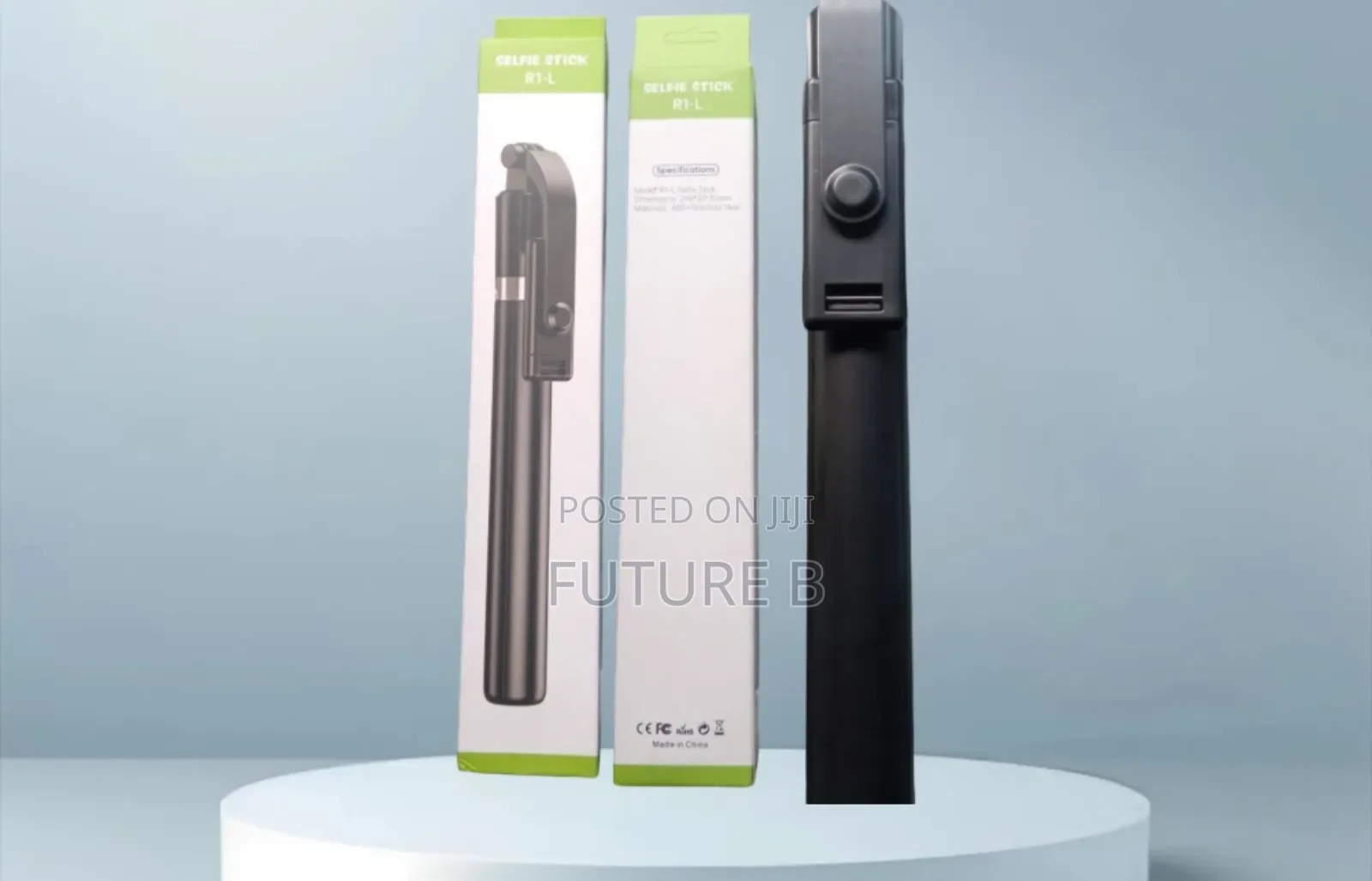 R1-l Selfie Stick – Ideal For Adventures