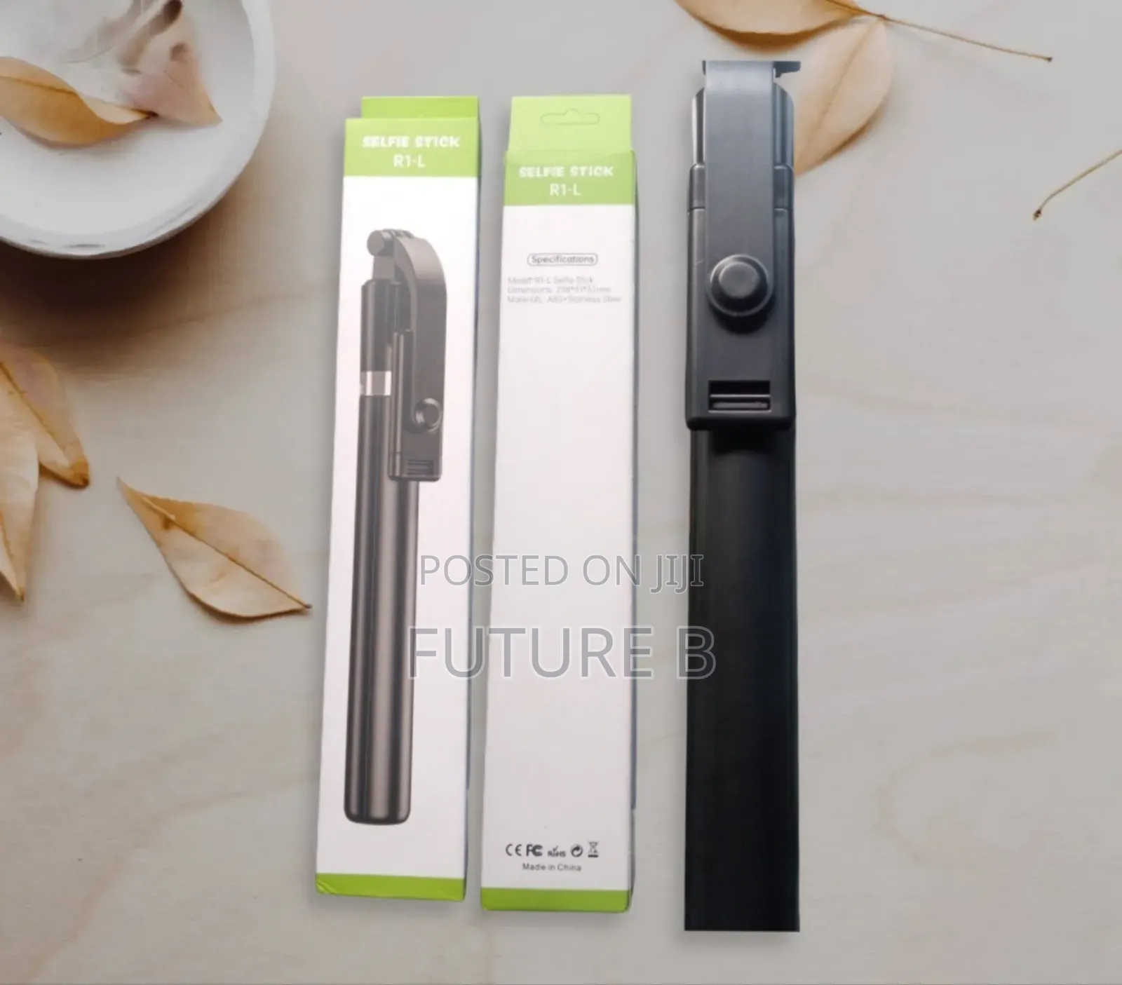R1-l Selfie Stick – Smart And Stylish Shooting