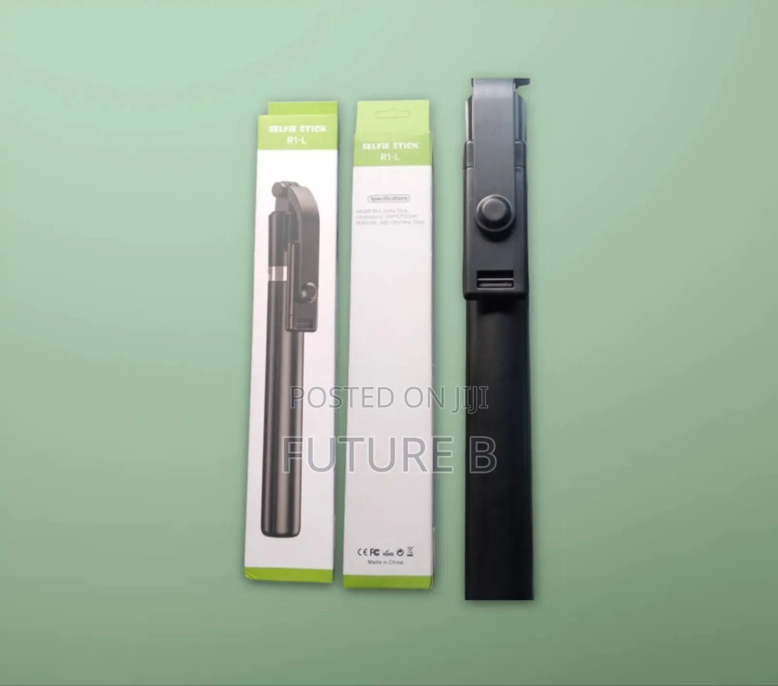 R1-l Selfie Stick – Smart And Stylish Shooting