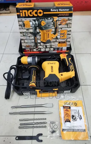 Ingco Rotary Hammer Drill 1500w