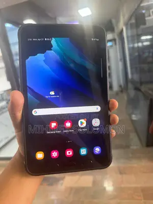 New Samsung Galaxy Tab Active3 64 GB Black