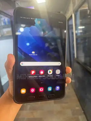 New Samsung Galaxy Tab Active3 64 GB Black