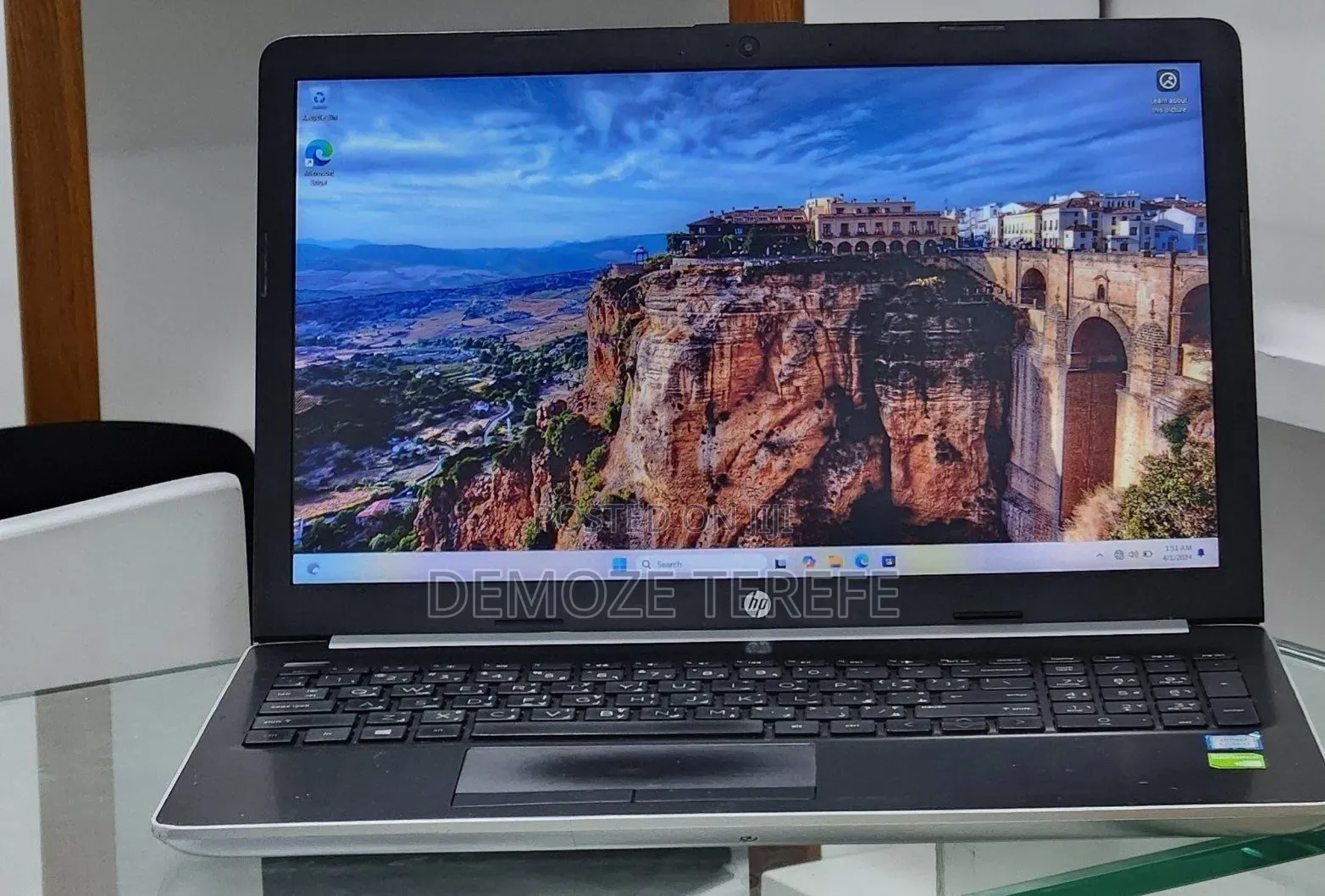 New Laptop HP Stream Notebook 8GB Intel Core i7 SSD 1T