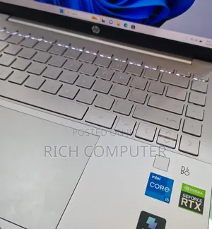 New Laptop HP Pavilion 15 16GB Intel Core i5 SSD 512GB