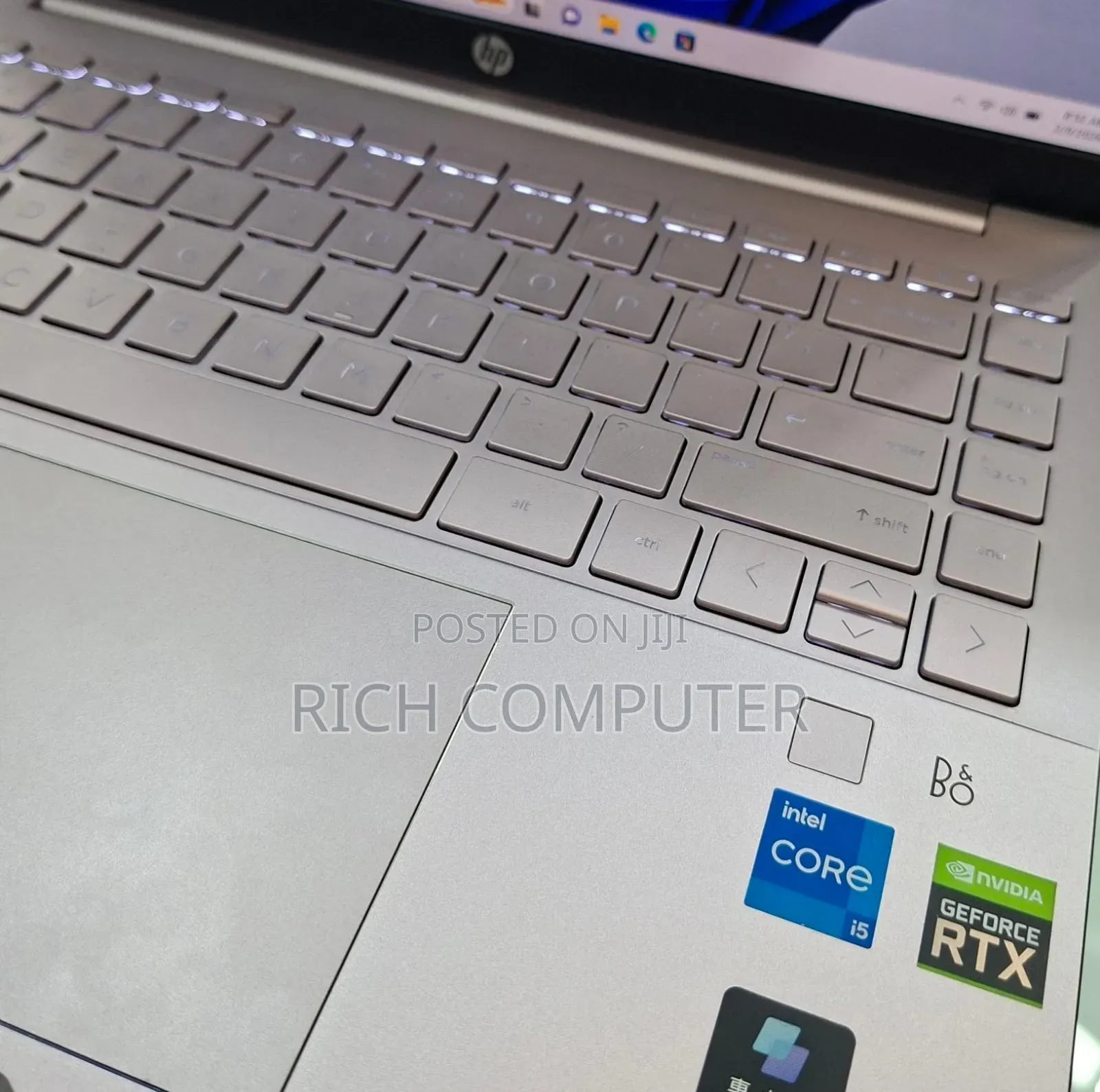 New Laptop HP Pavilion 15 16GB Intel Core i5 SSD 512GB