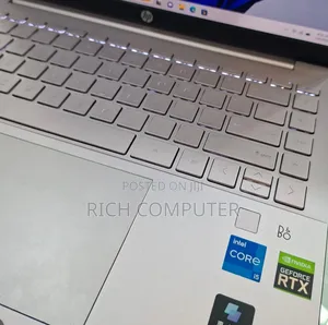 New Laptop HP Pavilion 15 16GB Intel Core i5 SSD 512GB