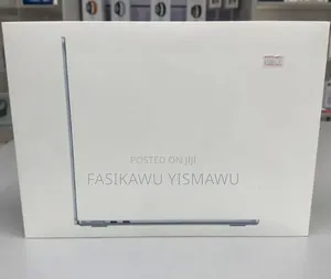 New Laptop Apple MacBook Air 2025 M4 13-inch 16GB Apple M4 SSD 1T