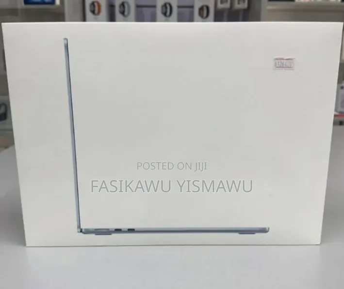 New Laptop Apple MacBook Air 2025 M4 13-inch 16GB Apple M4 SSD 1T