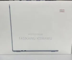 New Laptop Apple MacBook Air 2025 M4 13-inch 16GB Apple M4 SSD 1T