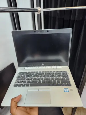 New Laptop HP EliteBook 830 G5 8GB Intel Core i5 SSD 512GB