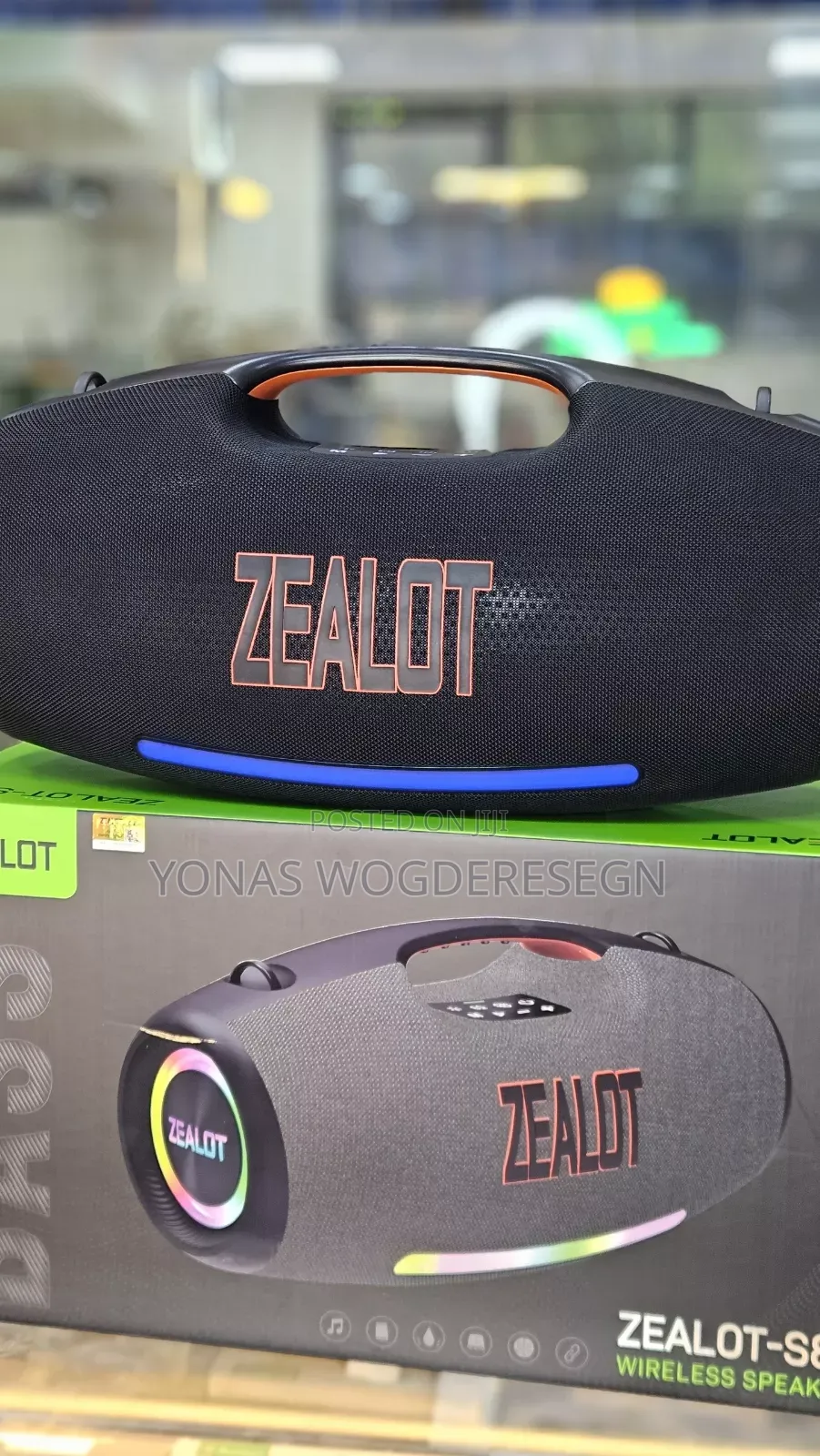 Zealot S89 Wireless Speaker