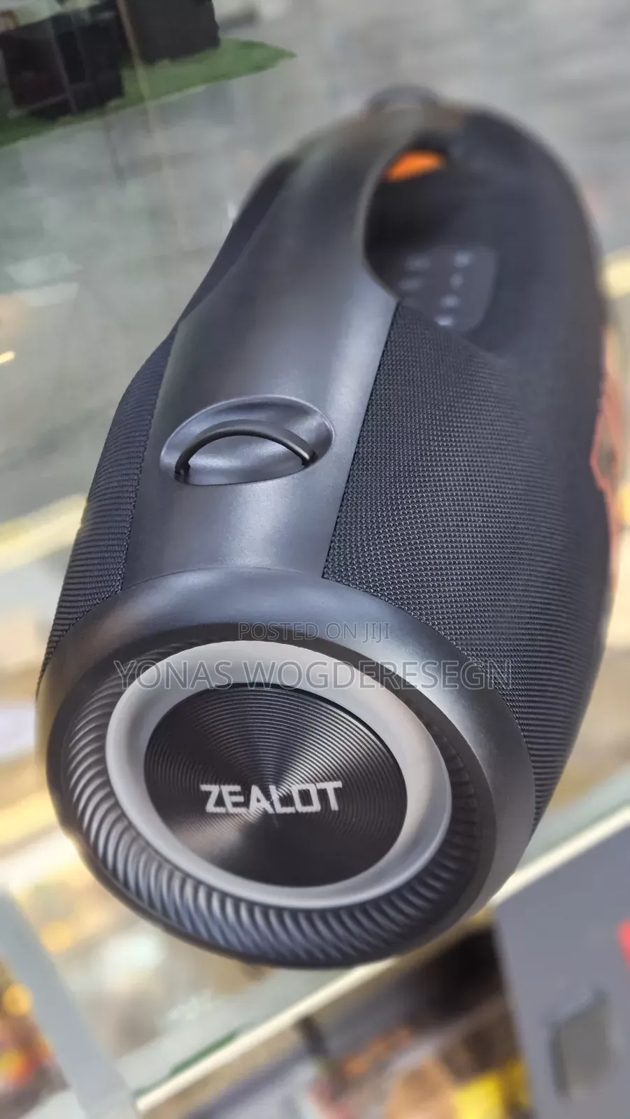 Zealot S89 Bluetooth Speaker – Powerful 250w Portable Wireless Speaker